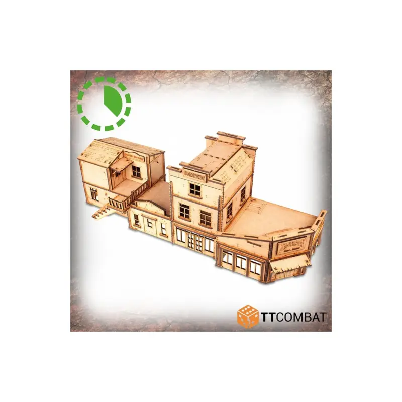 Bestseller TT Combat - Pitchstone Crossroads Bouwmodell