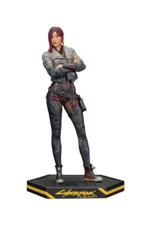 Shop Nu CYBERPUNK 2077 - Songbird - Statuette 23cm Figuurtje