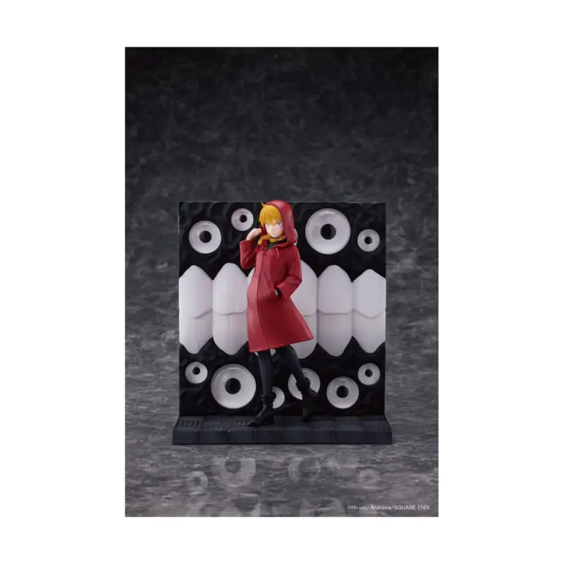 Hete Deal Tsugai Daemons of the Shadow Realm Taito Kuji Online Ravitier Plus Gabby Composed Face Ver. 16cm