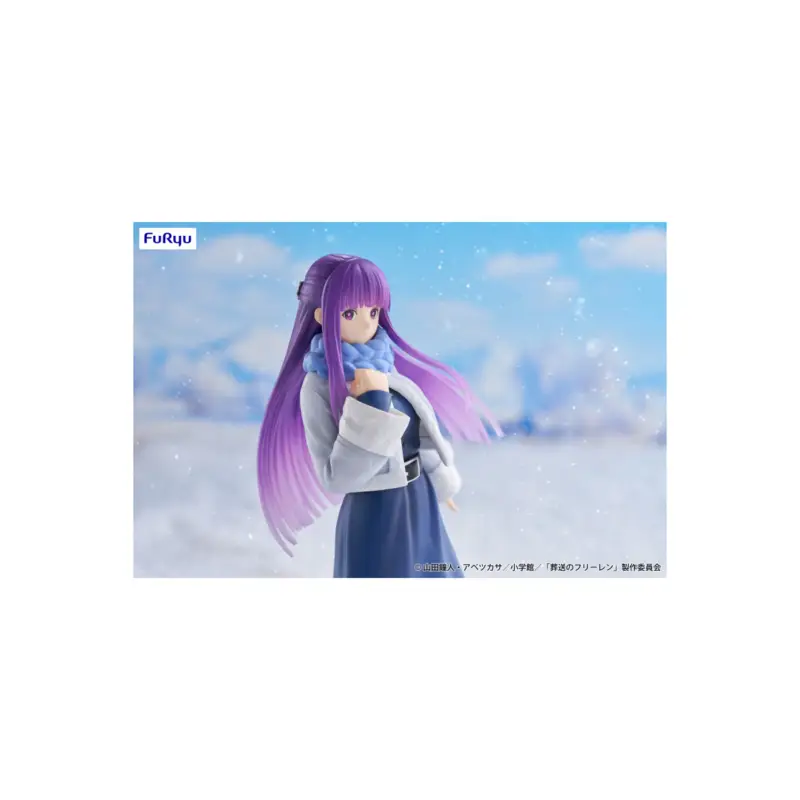 Frieren Beyond Journey's End - Trio-Try-It Fern Figure Figuurtje Betrouwbaar