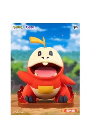 Premium Pokemon Funism Prime Figure Chochodil Fuecoco 20cm Figuurtje