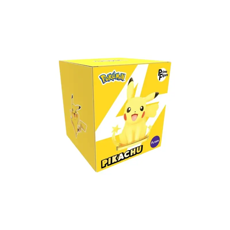 Pokemon Funism Prime Figure Pikachu Stars 20cm Figuurtje Betaalbaar