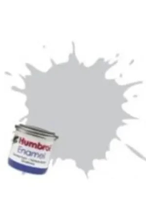 Light Grey FS36495 - matt Acrylverf Rechtstreeks Van De Fabrikant