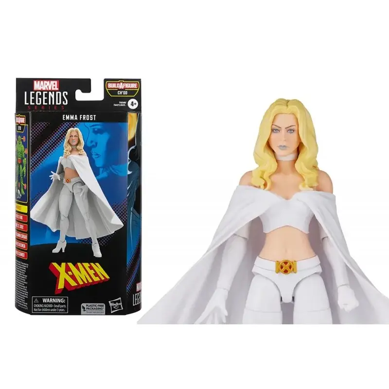 Hete Deal Ml x-men chod emma frost af Figuurtje