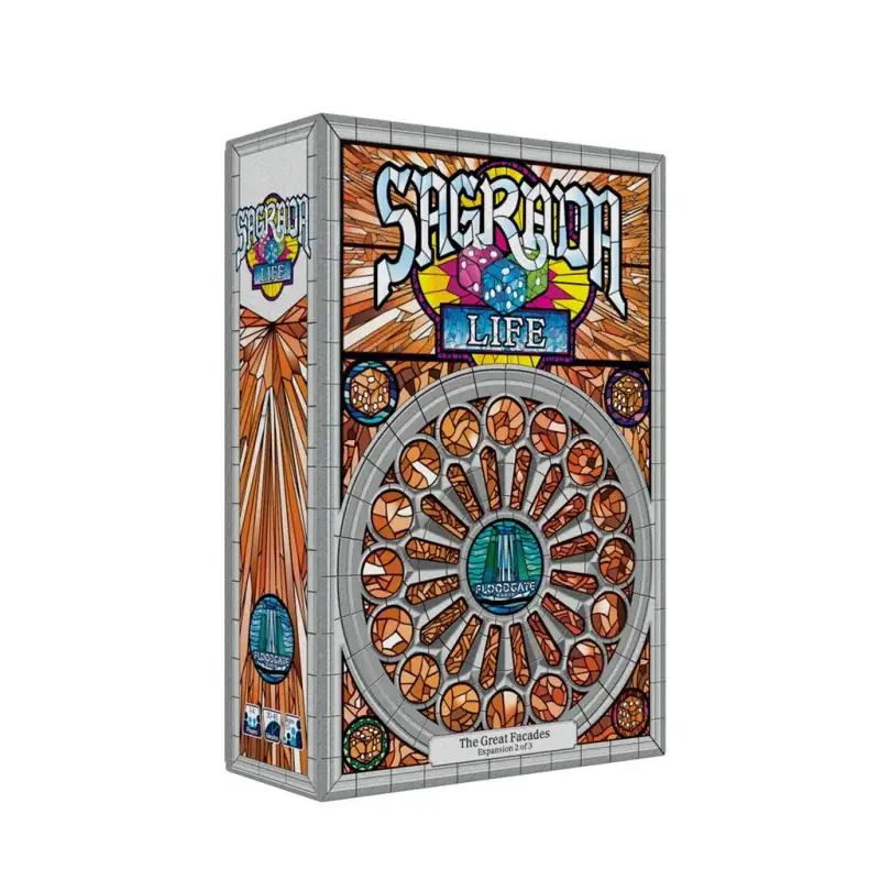 Sagrada Life Bestseller