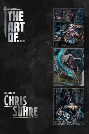 THE ART OF... Volume Four - Chris Suhre Figuur spellet Dagaanbieding