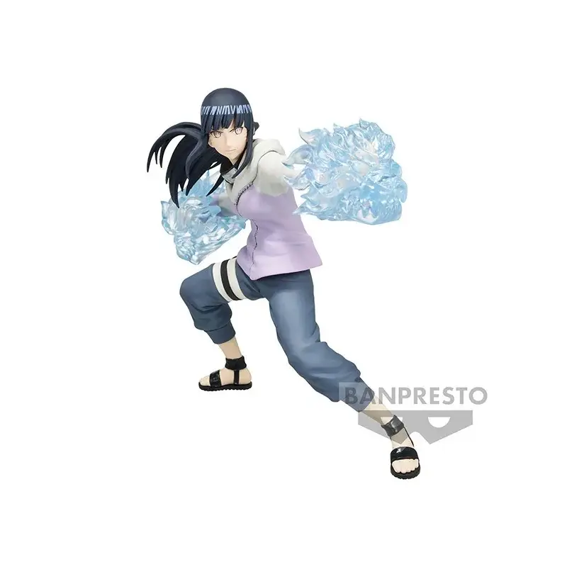 Naruto Shippuden Trillingssterren Hyuga Hinata 16cm W100 Figuurtje Gereduceerde Prijs