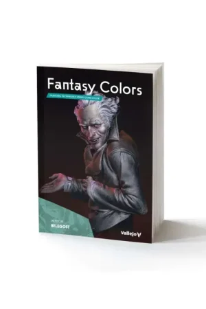 Nu Kopen Fantasy Colors Painting Techniques Using Game Colors
