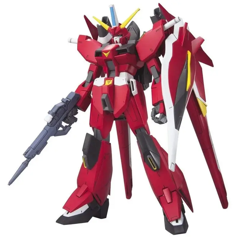 Gundam: Verlosser Gundam 1: 100 Model Kit Gunpla Op = Op
