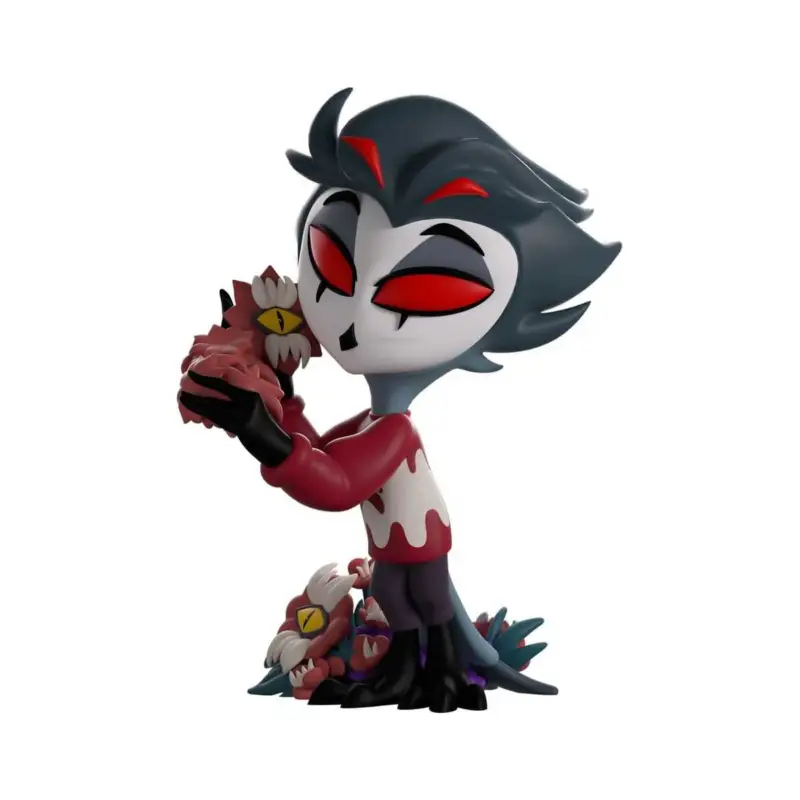 Helluva Boss Vinyl Figure Spring Stolas 12 cm Figuurtje Meest Verkocht