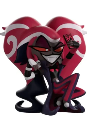 Merkproduct Hazbin Hotel Vinyl figure Velvette 13 cm Figuurtje