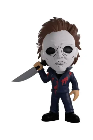 Halloween Vinyl Figure Michael Myers 12 cm Figuurtje Finale Uitverkoop