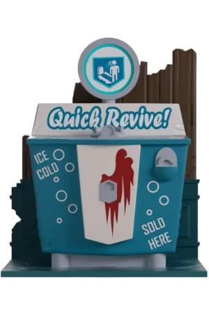 Call of Duty Vinyl figure Quick Revive 12 cm Figuurtje Bestseller