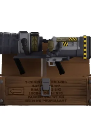 Op = Op Call of Duty Vinyl figure Thunder Gun 7 cm Figuurtje