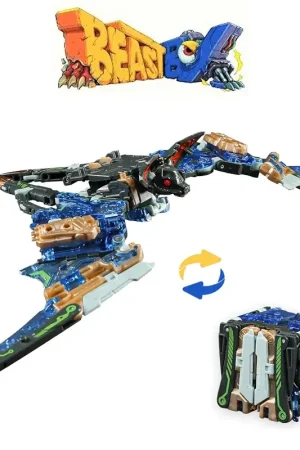 Beastbox 52Toys BB-64 Radioheadar 18cm Figuurtje Gratis Retour