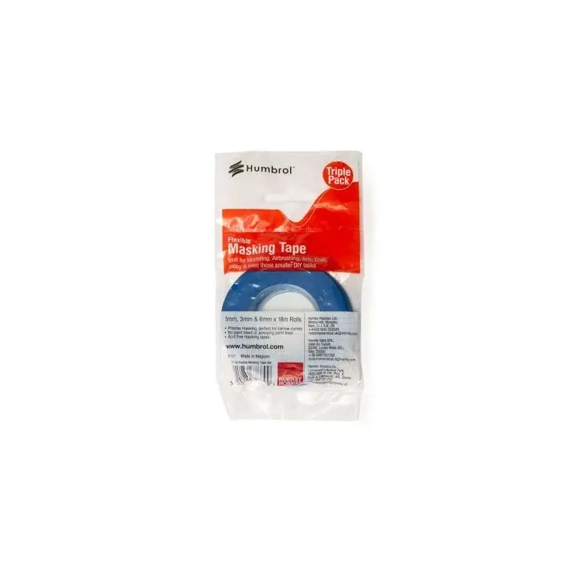 Aanbieding Flexible Masking Tape Set