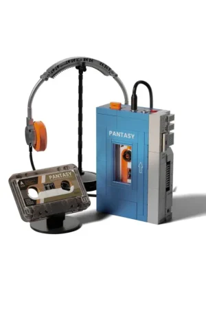 Lage Kosten Pantasy Original Cassette Player Construction Game