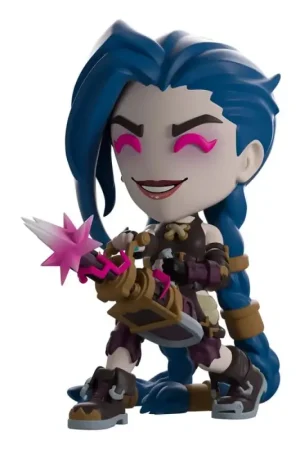 Arcane Vinyl figure Jinx 11 cm Figuurtje Populair