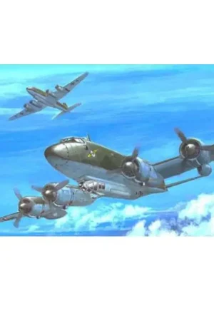 Weekendaanbieding Focke Wulf Fw 200C-3 Condor Schaalmodel