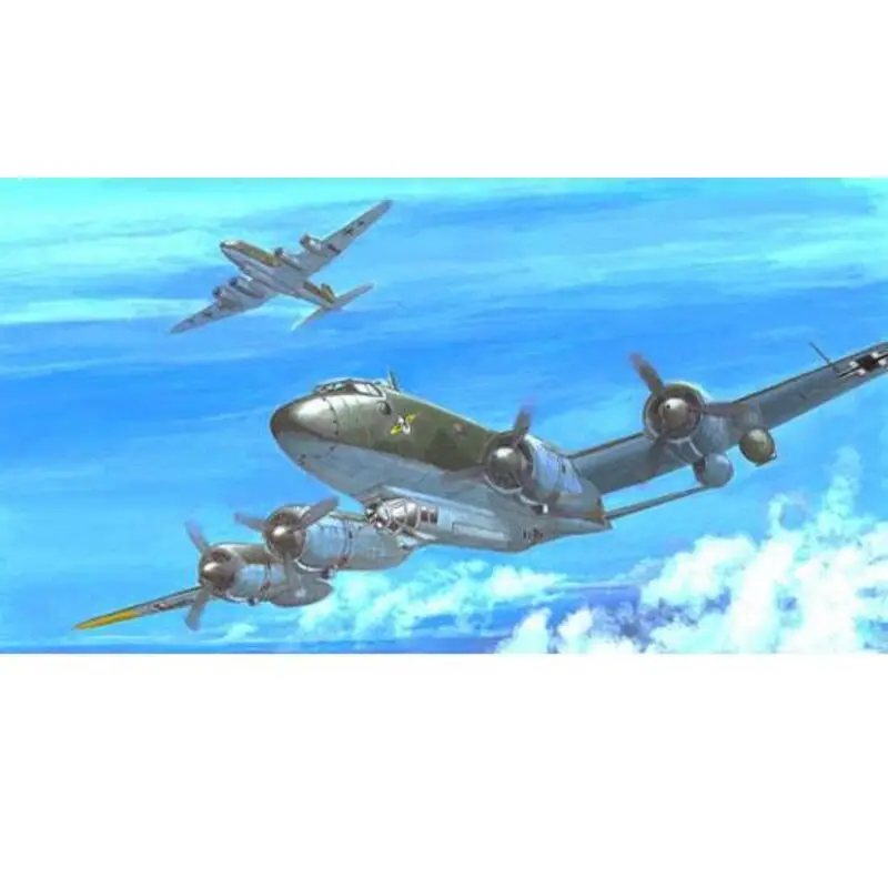 Weekendaanbieding Focke Wulf Fw 200C-3 Condor Schaalmodel
