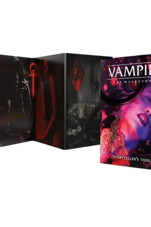 Veilige Betaling Vampire TM RPG Storyteller's Toolkit