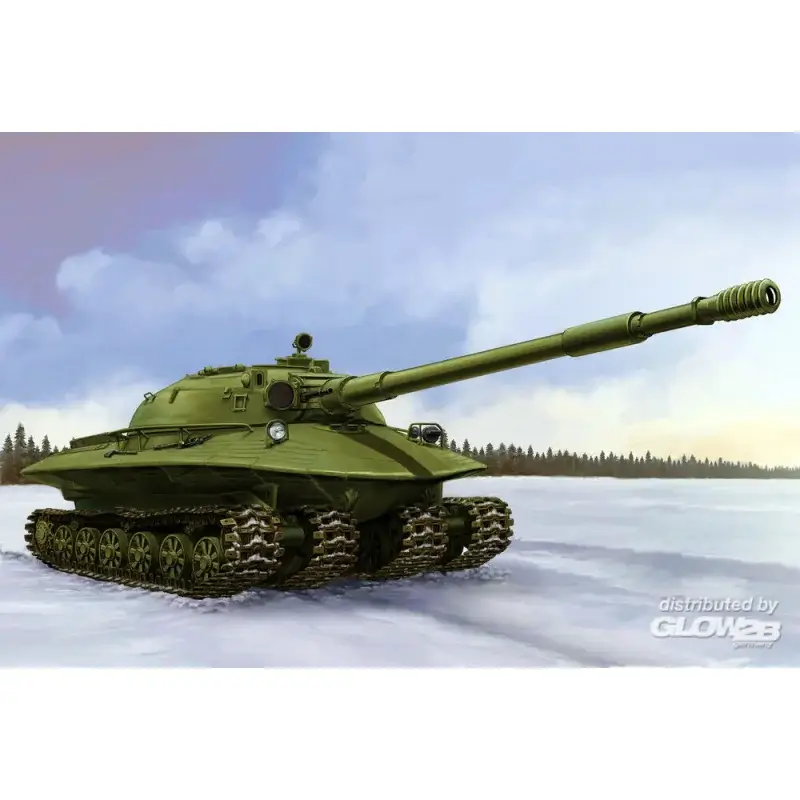 Object 279 Schaalmodel Koop Vandaag