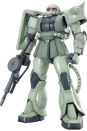 Superprijs Gundam Gunpla MG 1/100 Zaku II Ver. 2.0