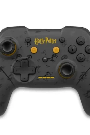 Korting Wireless Controller Nintendo Switch - Harry Potter Gamepad