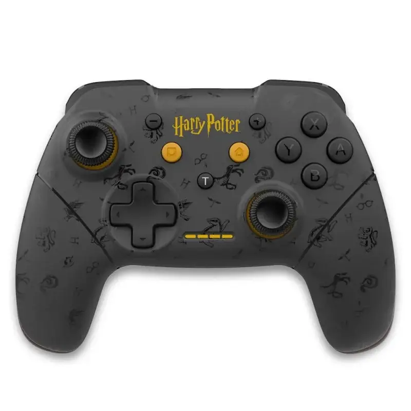 Korting Wireless Controller Nintendo Switch - Harry Potter Gamepad