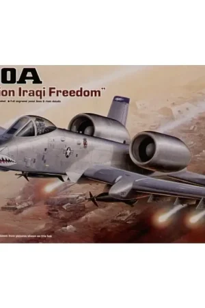 Fairchild A-10A Operation Iraqi Freedom Schaalmodel Uitverkoop