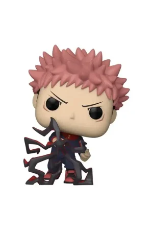 Jujutsu Kaisen Pop S1 Itadori W/Chase Glow In The Dark Pop figur Fabrieksprijs