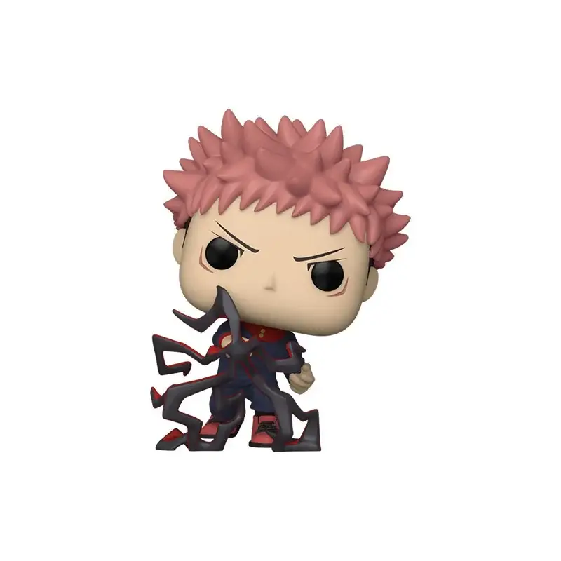 Jujutsu Kaisen Pop S1 Itadori W/Chase Glow In The Dark Pop figur Fabrieksprijs