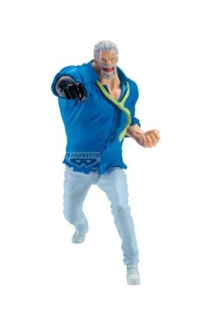 ONE PIECE - Monkey D. Garp - Battle Record Collection Figure 15cm Figuurtje Gecertificeerd