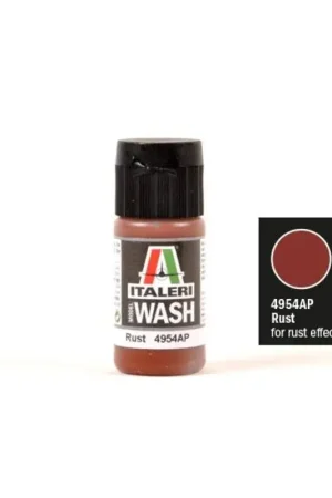 Nu Kopen Rust Acrylics Juice