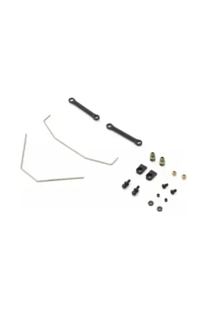 Gratis Retour Kyosho Optima Mid Anti-Roll Bar (Kit)