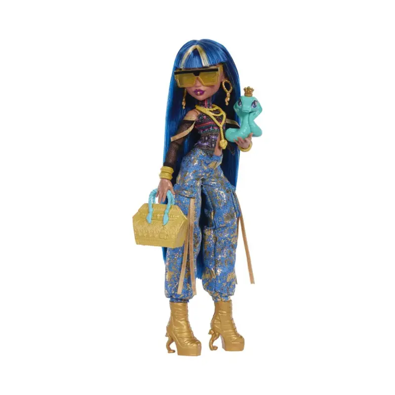 Fabrieksprijs Monster High Cleo de Nile doll