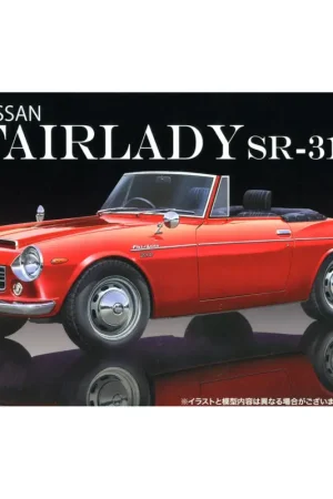 Nissan fairlady sr-311 Schaalmodel Lage Prijs