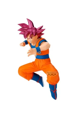 DRAGON BALL SUPER - Son Goku - Match Makers Figure 1/2 12cm Figuurtje Beperkt Aanbod