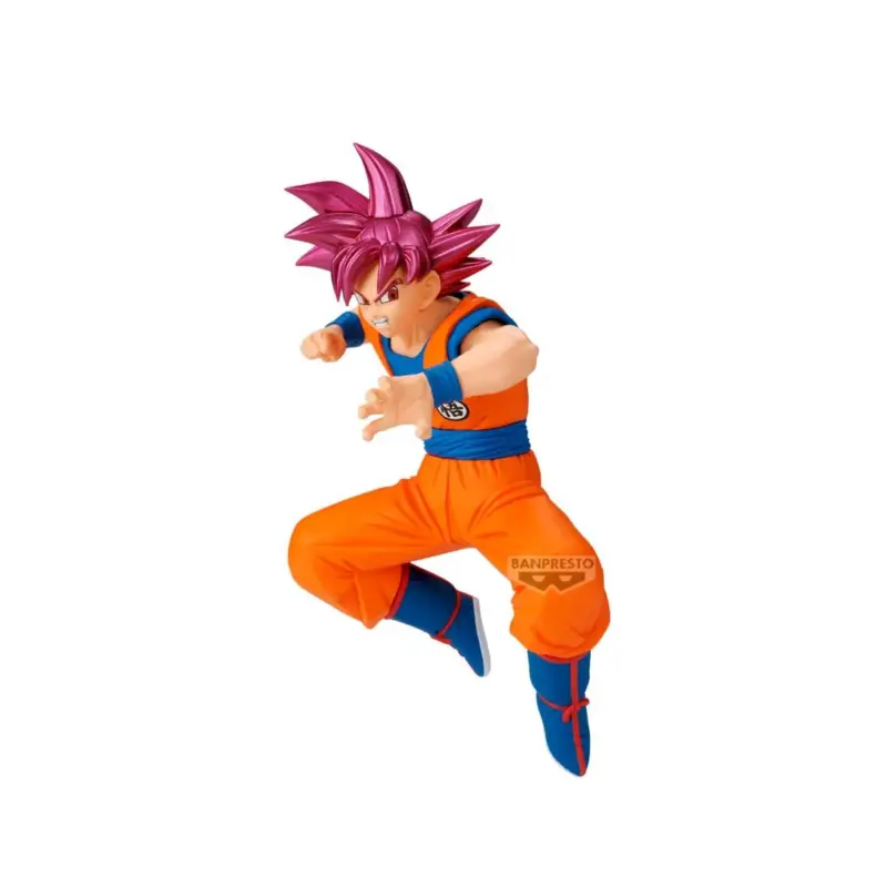 DRAGON BALL SUPER - Son Goku - Match Makers Figure 1/2 12cm Figuurtje Beperkt Aanbod