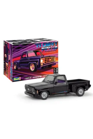 Revell 14552 model 77 chevy street pickup 1/25 Schaalmodel Nu Kopen