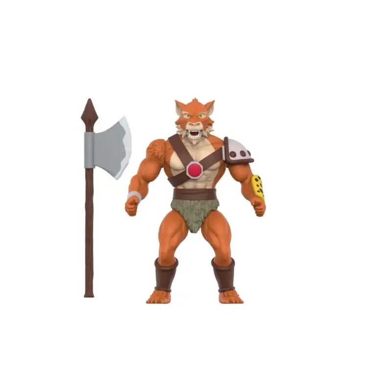 Voordeelprijs Thundercats Vintage W01 Jackalman Af Figuurtje