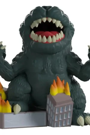 Veilige Betaling Godzilla Figure Godzilla the Destroyer 10 cm Figuurtje