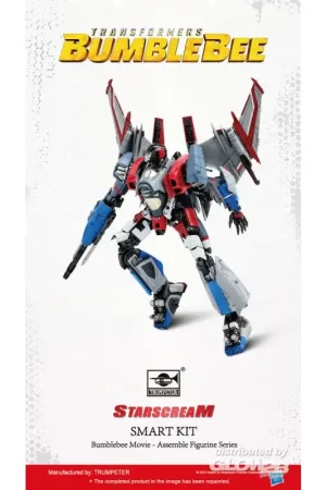 TF-6 Cybertron Sterrenscream Gratis Retour