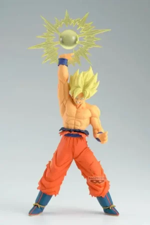DRAGON BALL Z - Son Goku - GX Materia Figure 17cm Figuurtje Direct Verzonden