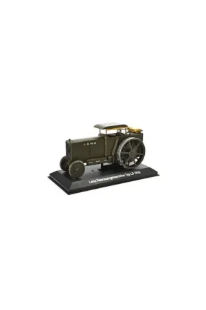 Lanz Tractor Heereszugmaschine Typ LD Tractor 1916 Artillery tractor Lanz 1/43 Miniatuur Lage Prijs