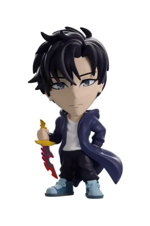 Solo Leveling - Vinyl figure Sung Jinwoo 12 cm Figuurtje Nieuw