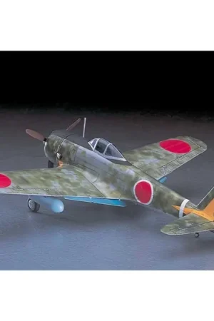 Premium Ki 43 late oscar ( jt82 ) Schaalmodel