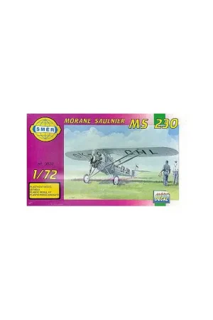 Morane-Saulnier MS.230 Schaalmodel Betrouwbaar