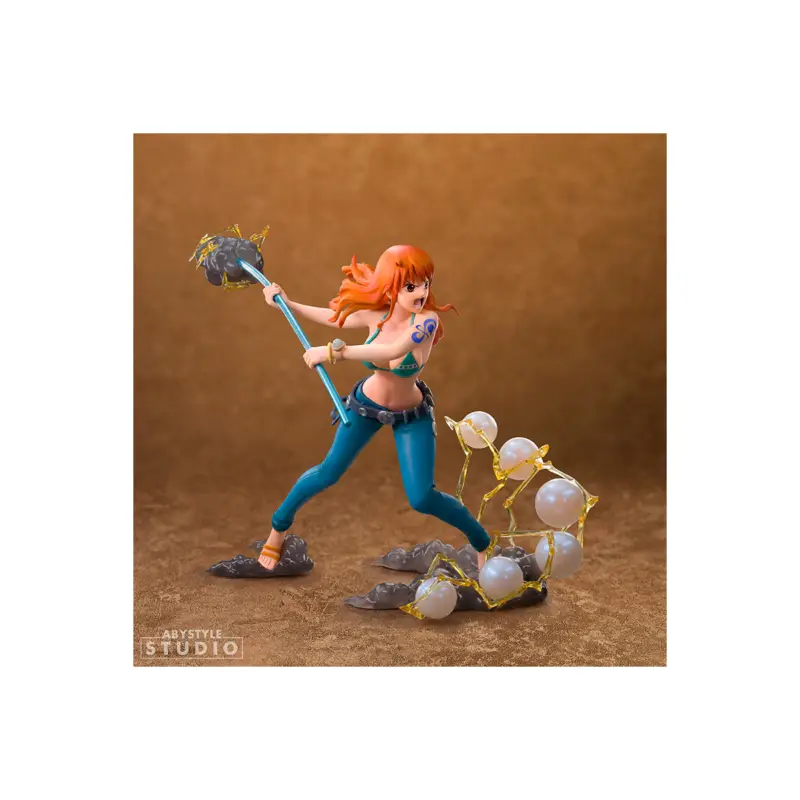 ONE PIECE - Nami - SFC Figure 16cm Figuurtje Veilige Betaling