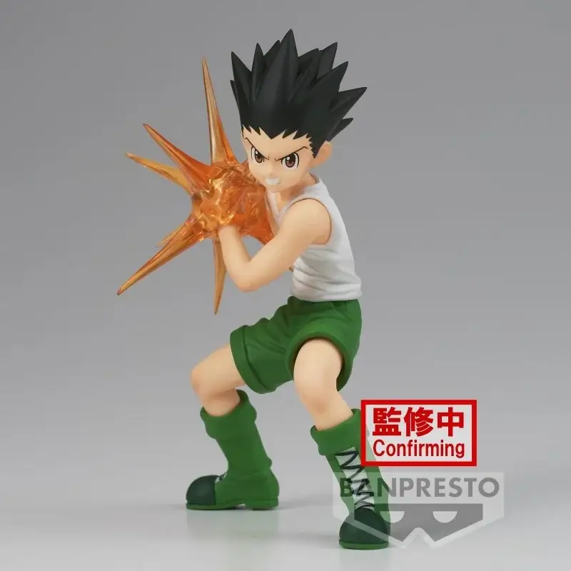 Hunter x Hunter - STELLE DI VIBRAZIONE GON Figuurtje Beperkt Aanbod